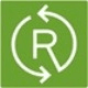 Gerecycled materiaal 