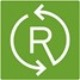 Gerecycled kunststof