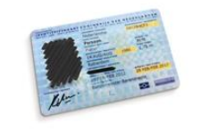 Onleesbaar maken van je identiteitsbewijs