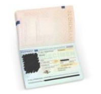 Onleesbaar maken van je paspoort