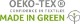 MADE IN GREEN by OEKO-TEX® 