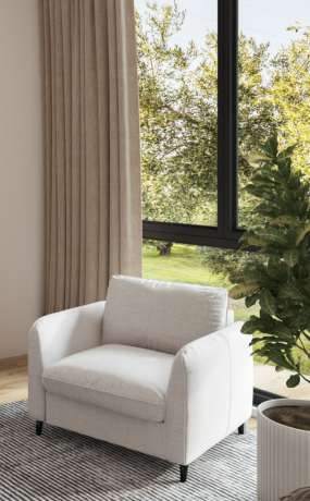 Inspiratie: Bank onderhouden