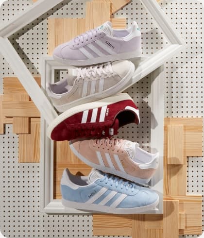 Schoenen in een fotolijstje