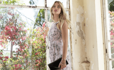Inspiratie: Bruiloftsgasten dames dresscode: Tenue de Ville