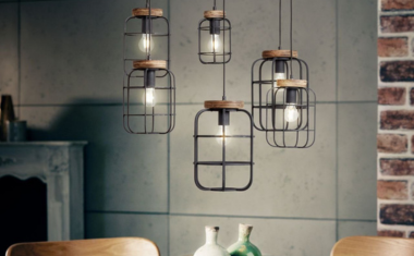 Lampen industriële stijl