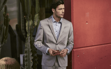 Inspiratie: Bruiloft dresscode heren Cocktail