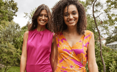 Inspiratie: Bruiloft dresscode dames: Summer Chique
