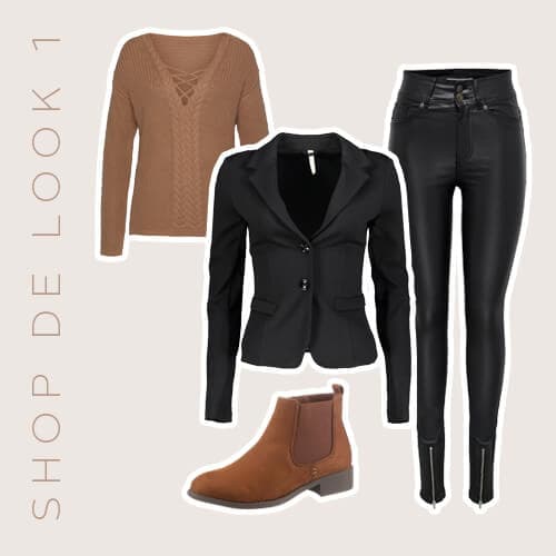 Shop the look singles Day 1