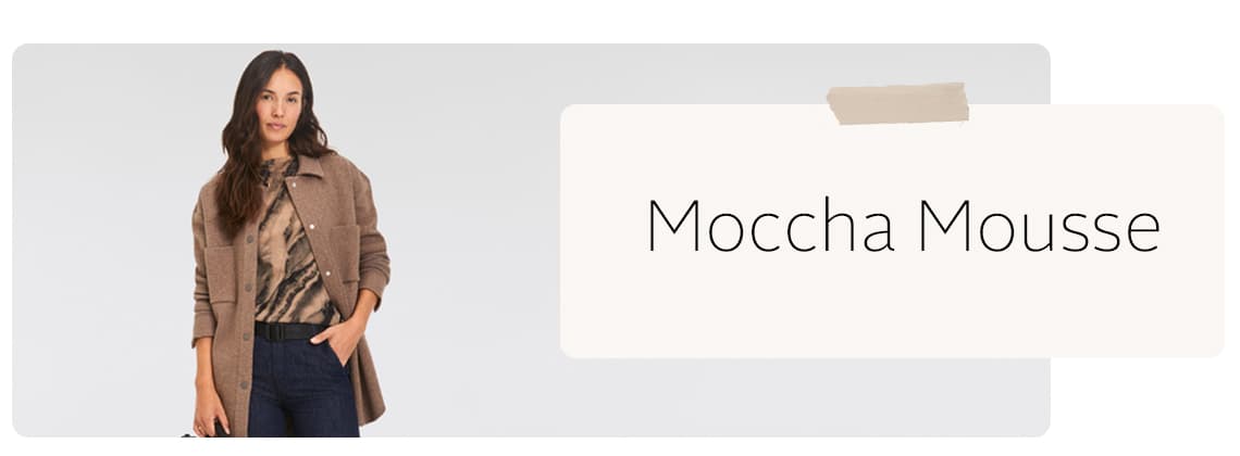 Moccha mousse