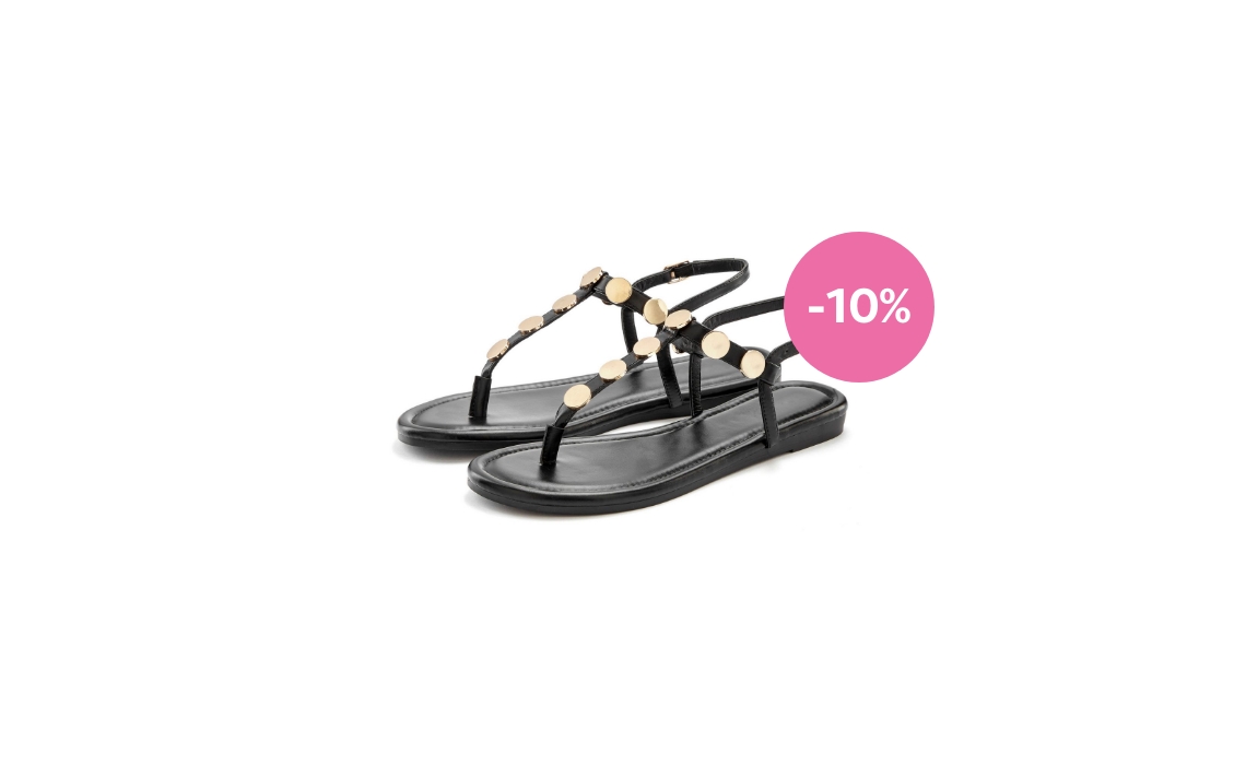 Vivance sandalen