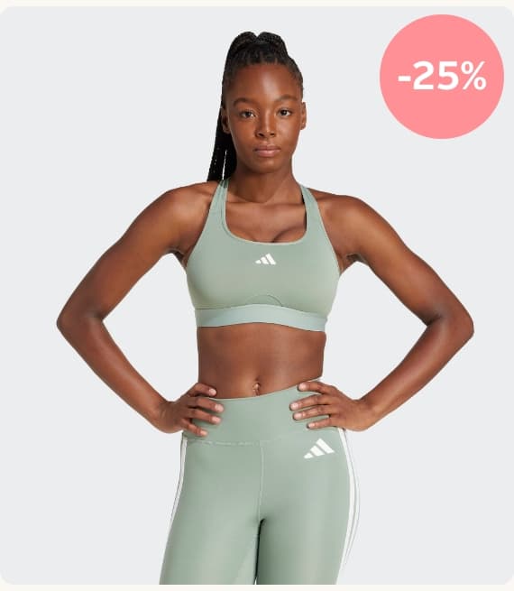 Korting op dames sportkleding