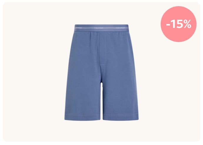 Korting op heren loungewear