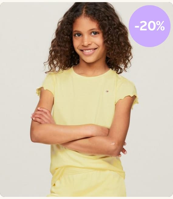 Korting op meisjes shirts