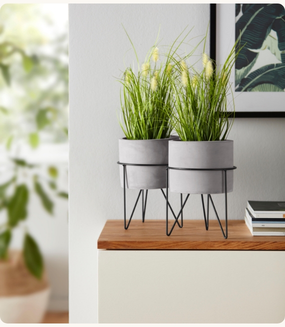 Kunstplanten en -bloemen