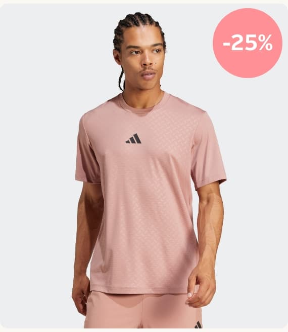 Korting op heren sportkleding