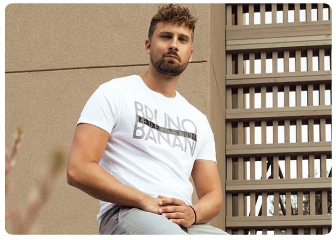 Heren shirts