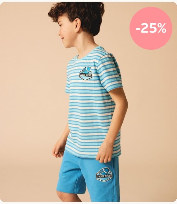 Korting op shorts