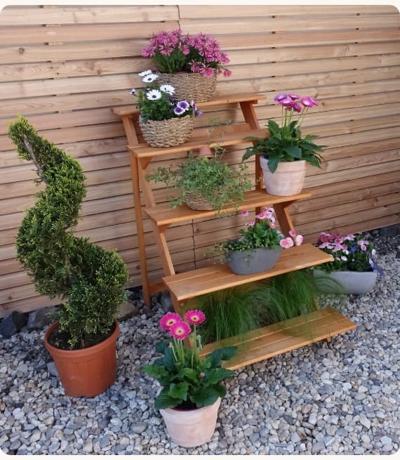 Plantenrekken
