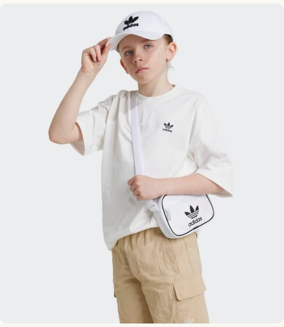 Jongens sportkleding