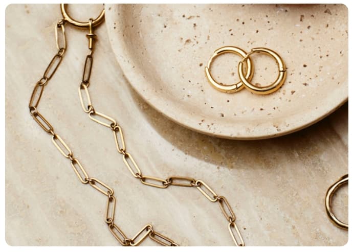 Dames sieraden