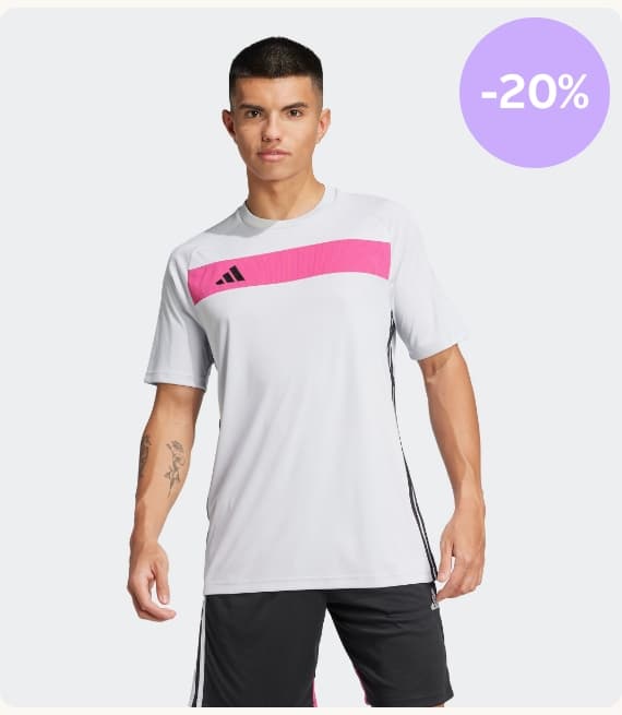Korting op voetbalshirts