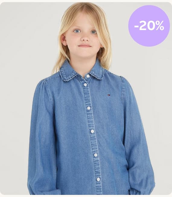 Korting op meisjes blouses
