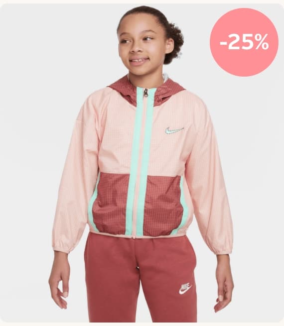 Korting op meisjes sportkleding