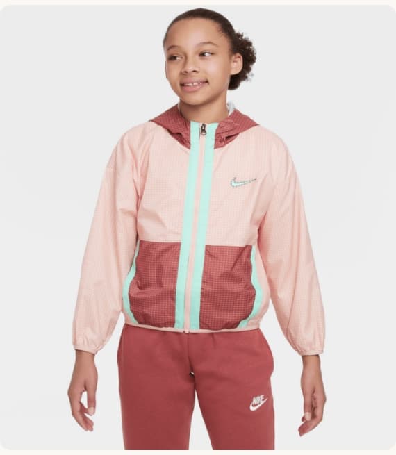 Meisjes sportkleding