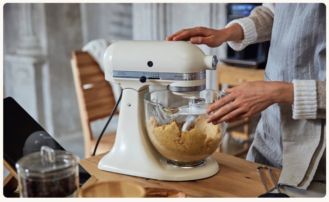 Kitchen Aid assortiment