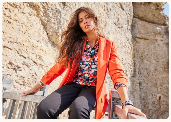 Dit draag je onder een blazer