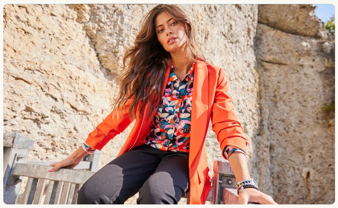 Dit draag je onder een blazer