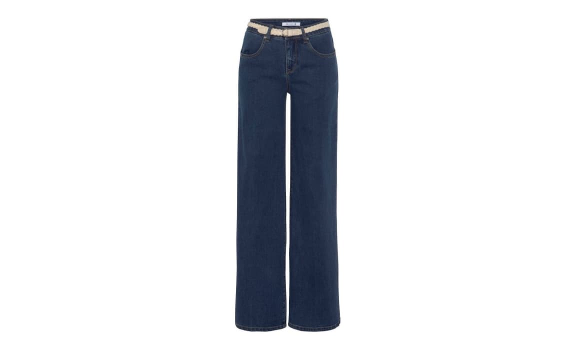 DELMAO Wijde jeans