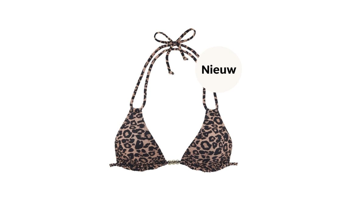 Vivance Triangel-bikinitop