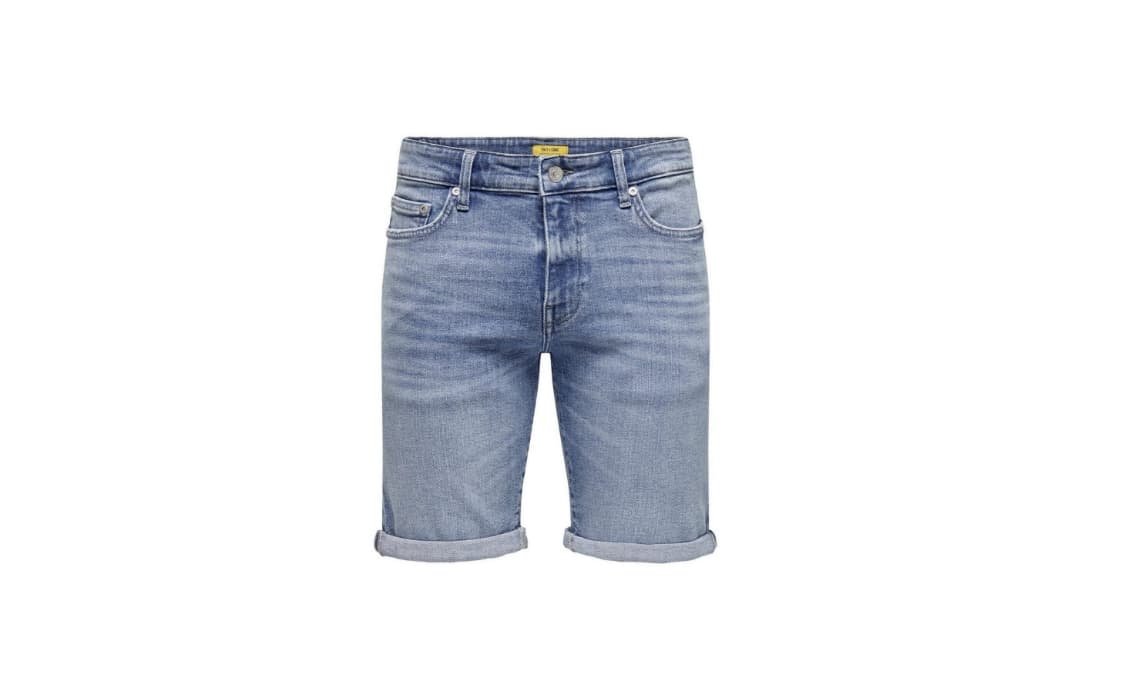 Heren denim