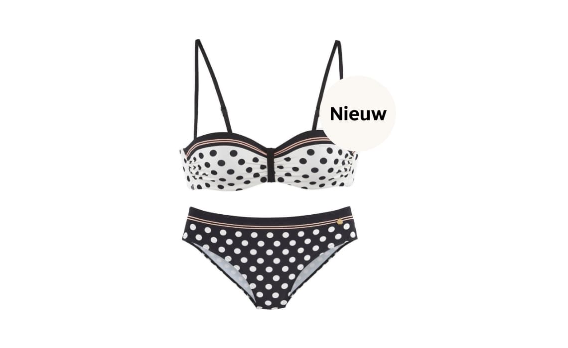 Lascana Beugelbikini