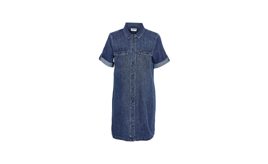 Noisy may Jeans jurk