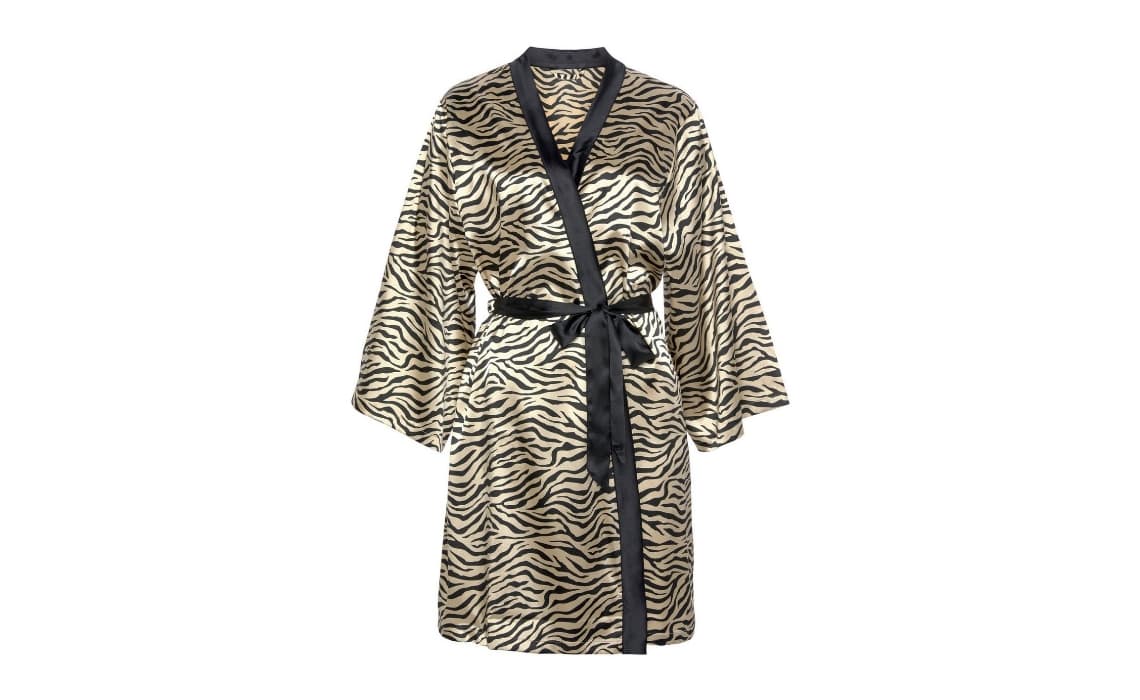 Buffalo Kimono