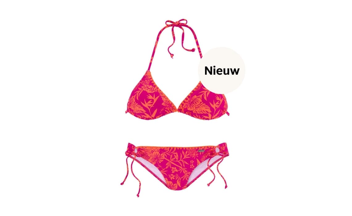 Venice Beach Triangelbikini