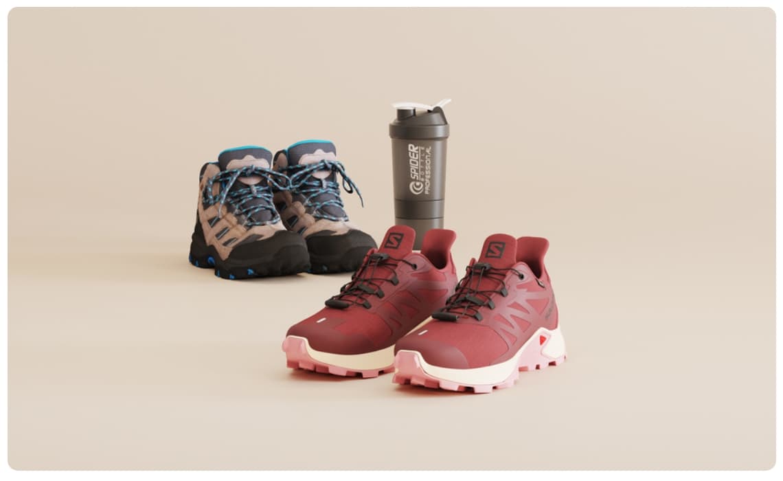 Sportschoenen