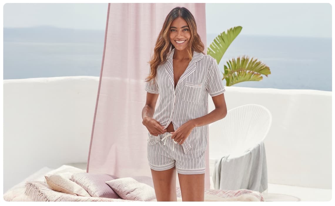 Dames shortama's