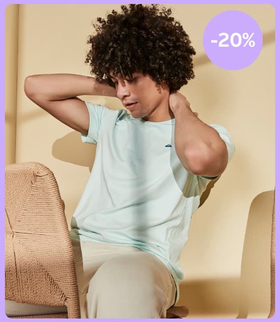 Korting op heren shirts