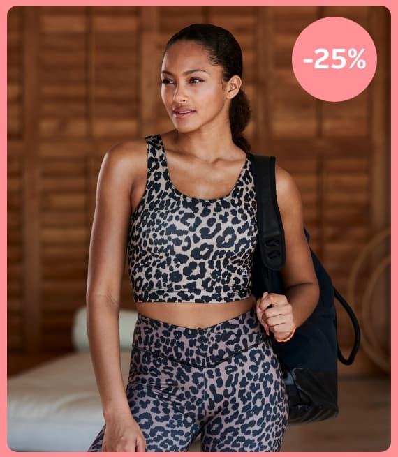 Korting op sportkleding