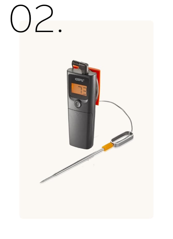 Grillthermometer