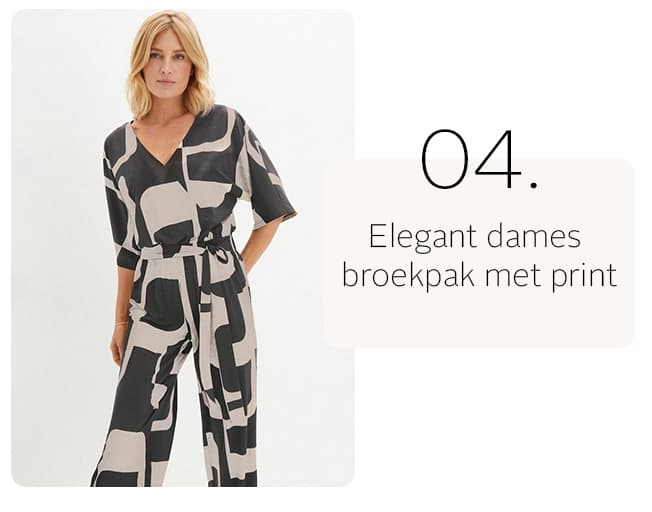 Classic jumpsuit 