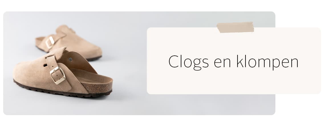 Clogs en klompen 