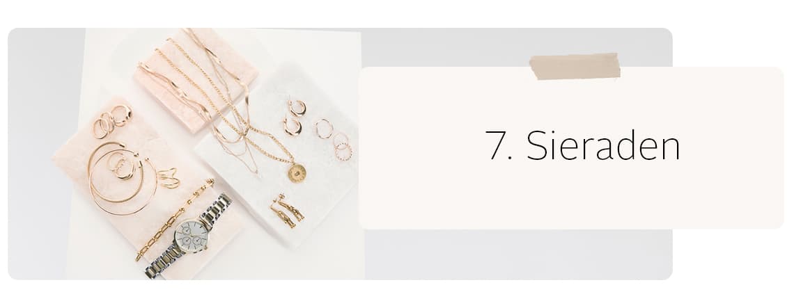 Sieraden 