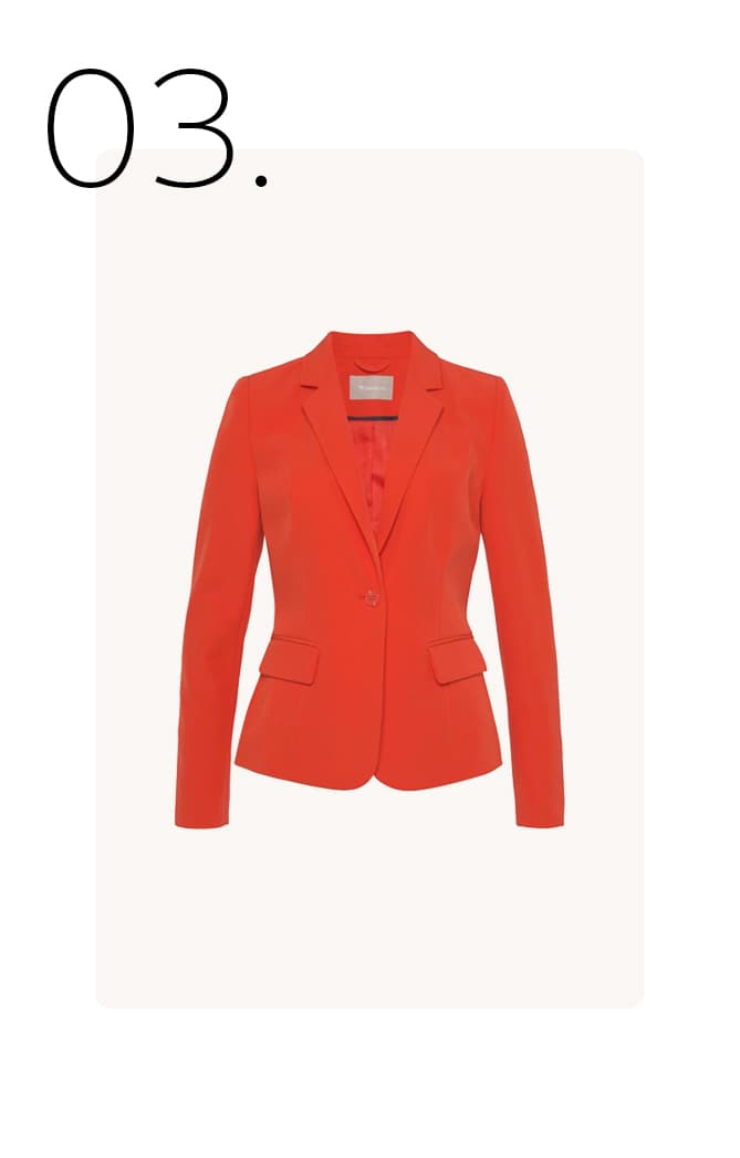 Korte blazer