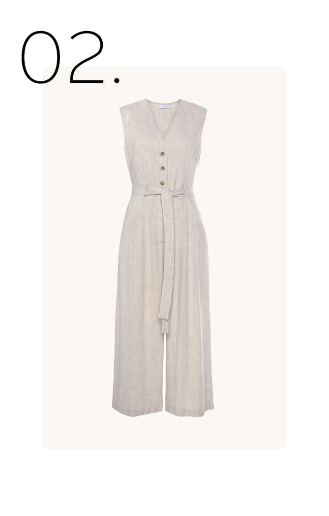 Casual-chic jumpsuit 