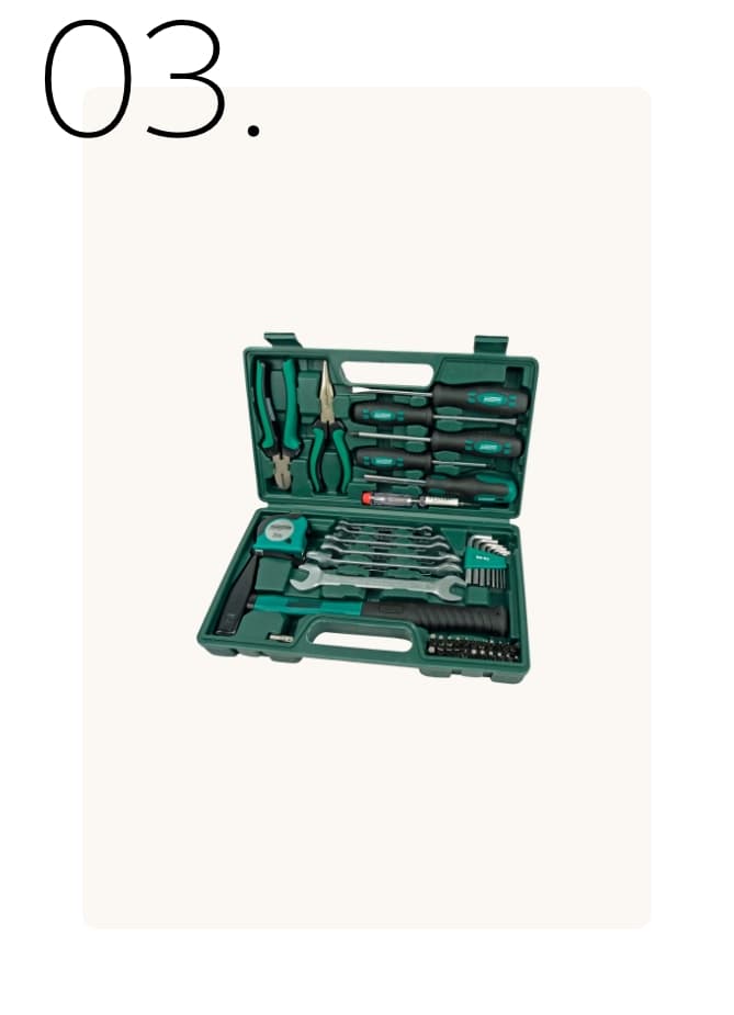 Gereedschap