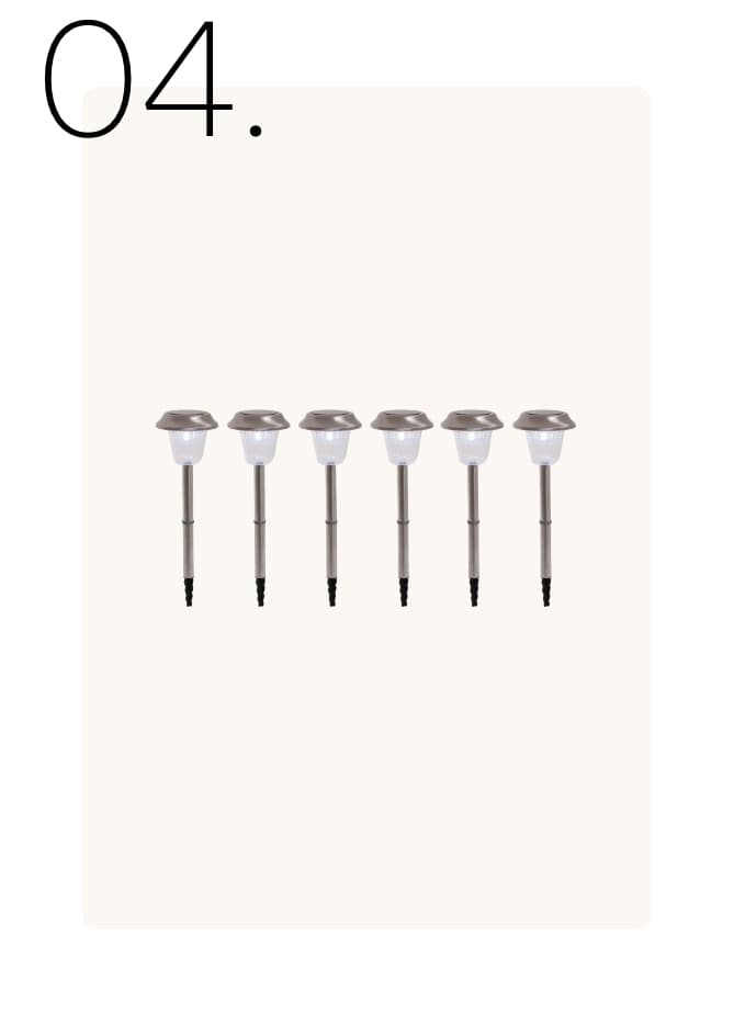 Tuinlamp